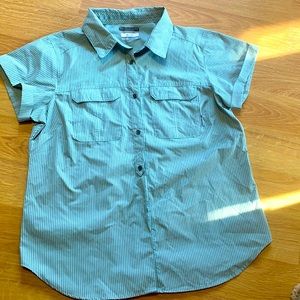 Columbia omni-shade sun protection, Size L